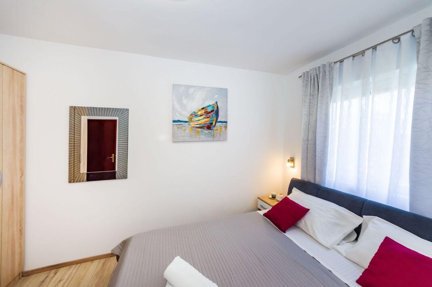 Apartments Dreamy - Free Parking Nin Dış mekan fotoğraf