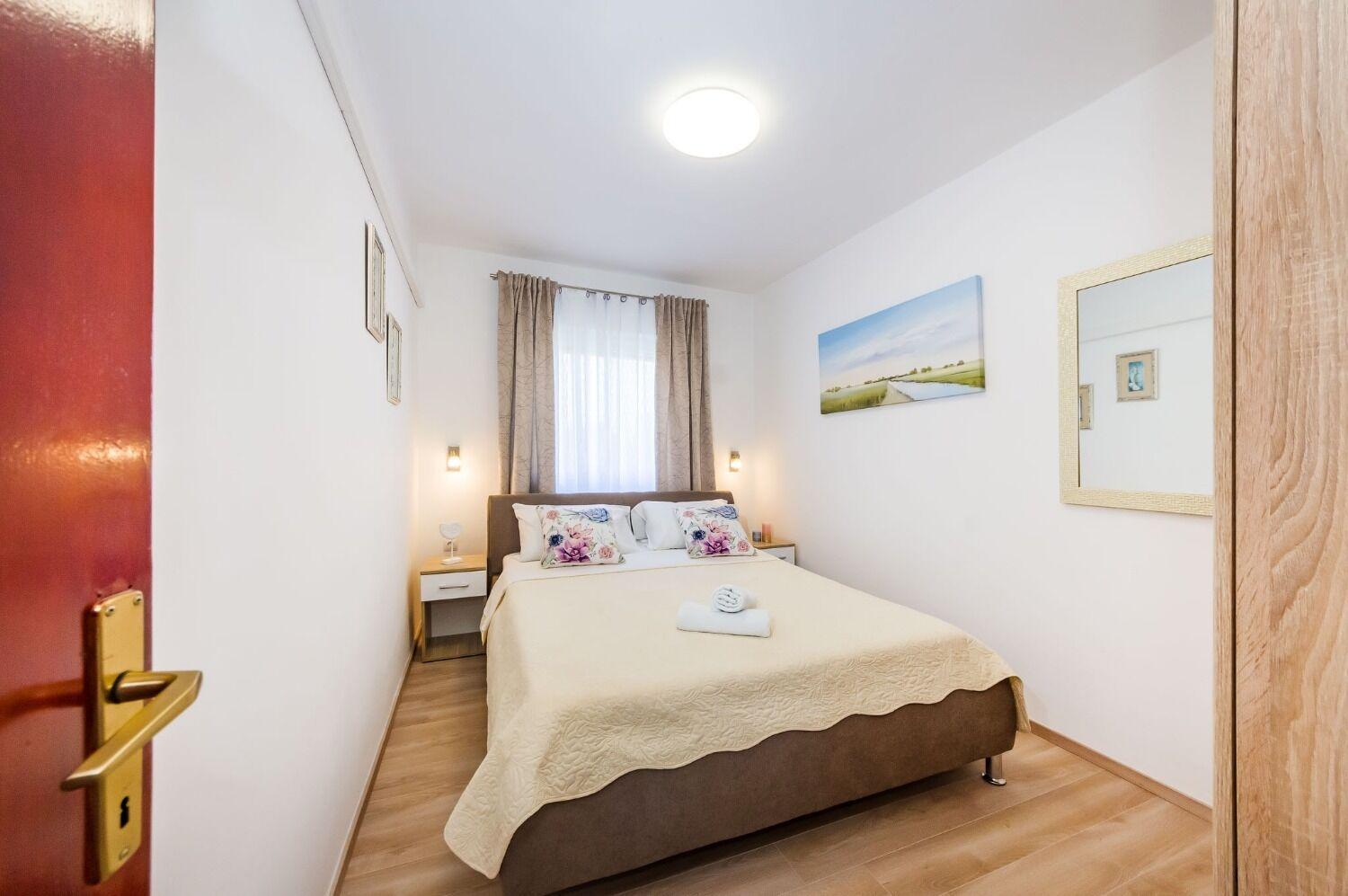 Apartments Dreamy - Free Parking Nin Dış mekan fotoğraf