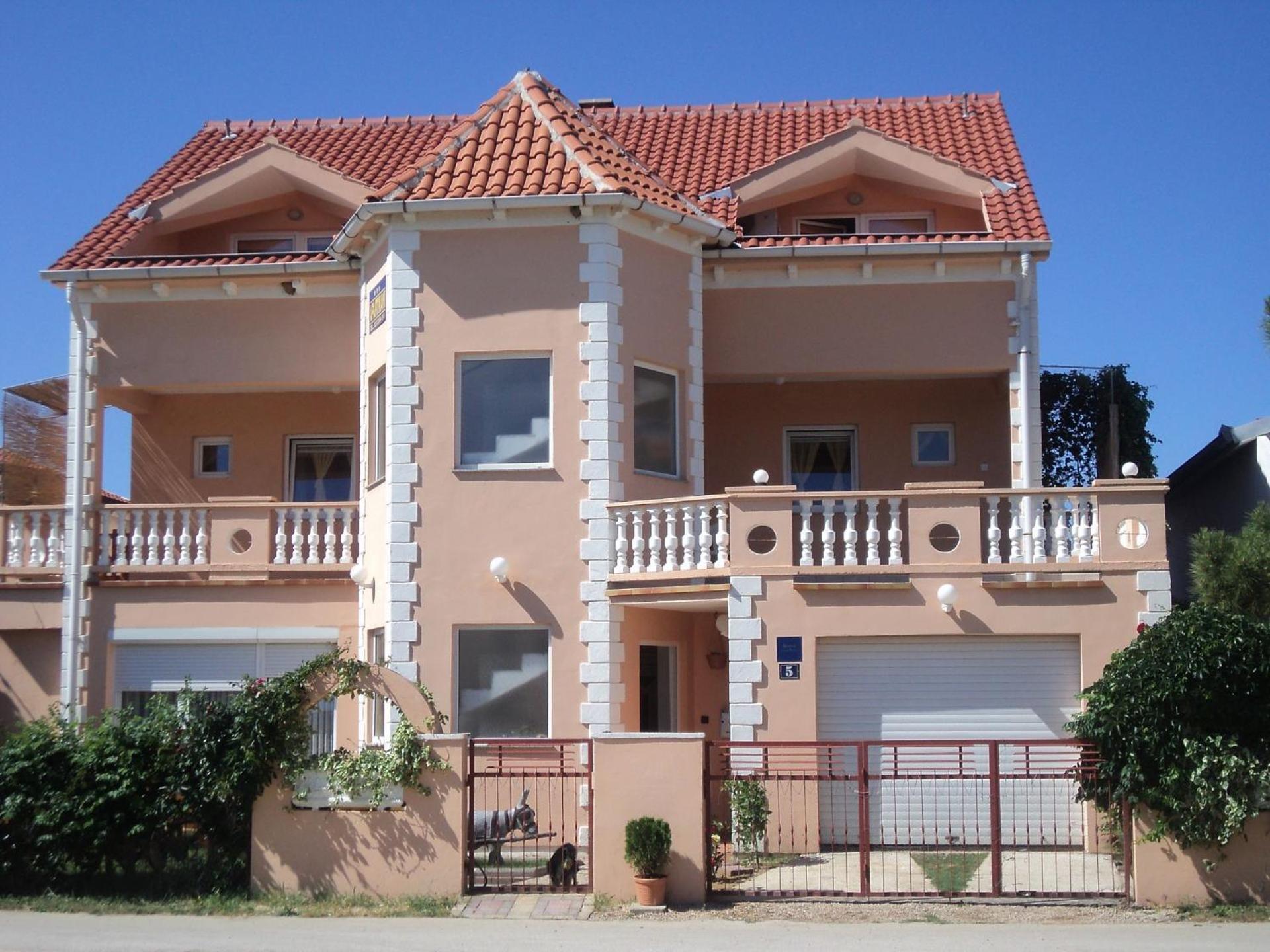 Apartments Dreamy - Free Parking Nin Dış mekan fotoğraf