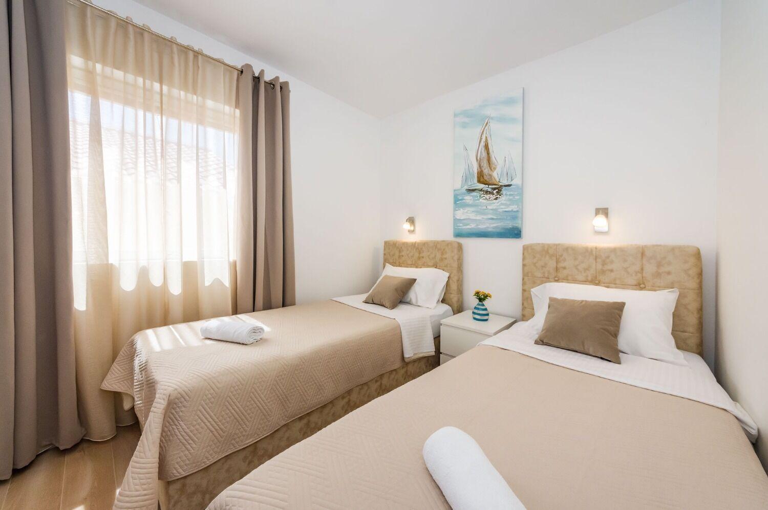 Apartments Dreamy - Free Parking Nin Dış mekan fotoğraf